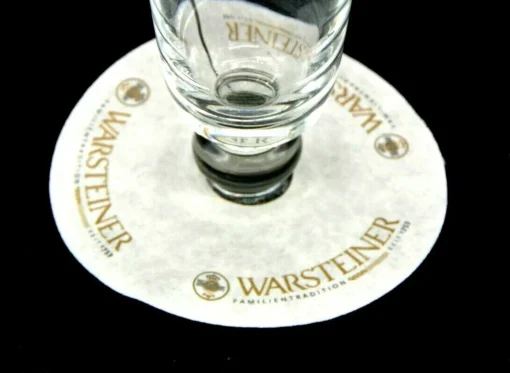 750 Warsteiner PILSKRAGEN, TROPFENFÄNGER FÜR PILSTULPE – Bild 2