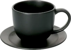 18-tlg. Kaffee-Service Lampart Nero 6 Personen I Tasse + Untertasse + Teller 9 18-tlg. Kaffee-Service Lampart Nero 6 Personen I Tasse + Untertasse + Teller -Qualitätsladen Für Geschirr 6e7642ec24e490afca22bdcb159badcd