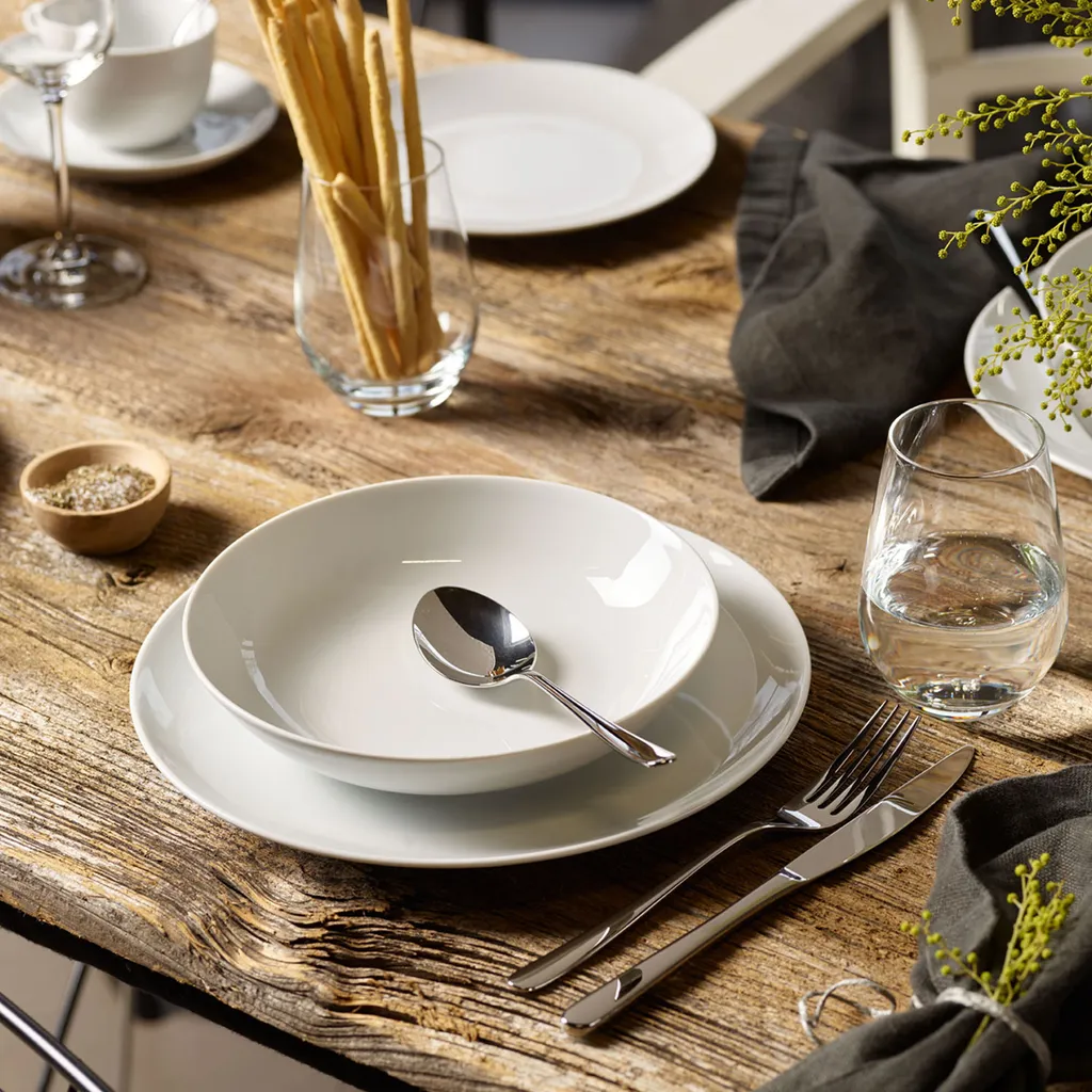 Villeroy & Boch Vivo - Villeroy Und Boch Group Vivo NewFreshBasic Tafelset 12tlg. 19-5254-7609 3 Villeroy & Boch Vivo - Villeroy Und Boch Group Vivo NewFreshBasic Tafelset 12tlg. 19-5254-7609 – Bild 3