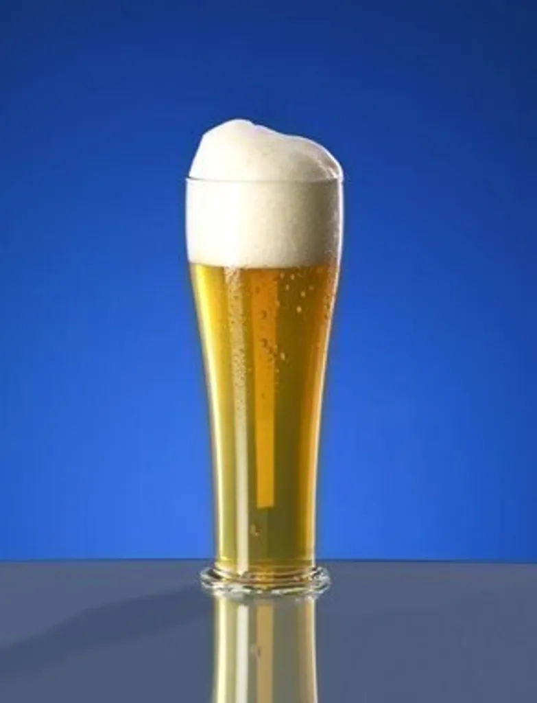 SET 53 St. Weizenbierglas 0,5l SAN Glasklar Kunststoff Spülmaschinen Fest, Lebensmittelecht 2 SET 53 St. Weizenbierglas 0,5l SAN Glasklar Kunststoff Spülmaschinen Fest, Lebensmittelecht – Bild 2