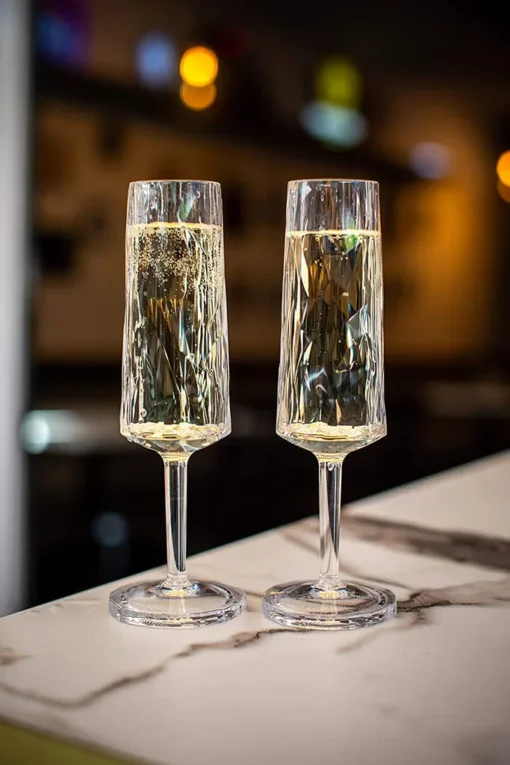 Koziol - Superglass Club Nr. 14 Borretsch Glas 100 Ml – Bild 6