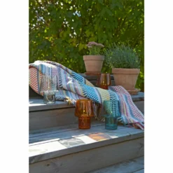 RIG-TIG By Stelton Windlicht VIVA In Verschiedenen Farben, RIG_TIG:VIVA Windlicht - Amber -Qualitätsladen Für Geschirr 70508fd215cee296b844fcc5afed13ad