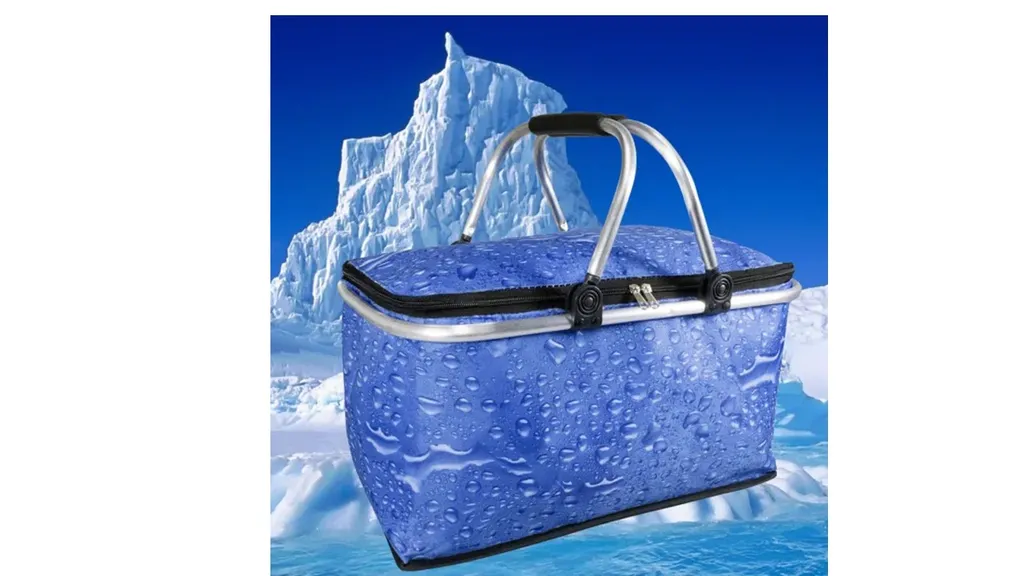 30 Liter Kühltasche + Vorratsdosen 1,15 L 4 30 Liter Kühltasche + Vorratsdosen 1,15 L – Bild 4