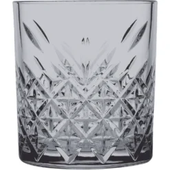 Pasabahce Becher Timeless 35,5 Cl Grau 4 St.