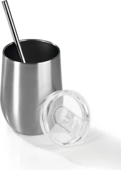 GOURMETmaxx Getränkebecher Inkl. Trinkhalm - 2er-Set 22 GOURMETmaxx Getränkebecher Inkl. Trinkhalm - 2er-Set -Qualitätsladen Für Geschirr 7085c3446a17da5e9b9244639e4b5727