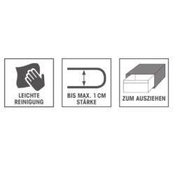 GOURMETmaxx Klemm-Schublade Für Kühlschrank, 3er-Set Schublade Klemm Kühlschrank GOURMETmaxx Zusatzfach Gemüsefach 3er-Set Ordnung 30 GOURMETmaxx Klemm-Schublade Für Kühlschrank, 3er-Set Schublade Klemm Kühlschrank GOURMETmaxx Zusatzfach Gemüsefach 3er-Set Ordnung -Qualitätsladen Für Geschirr 70df77399a2b875d3ba68a6ae6d3940d