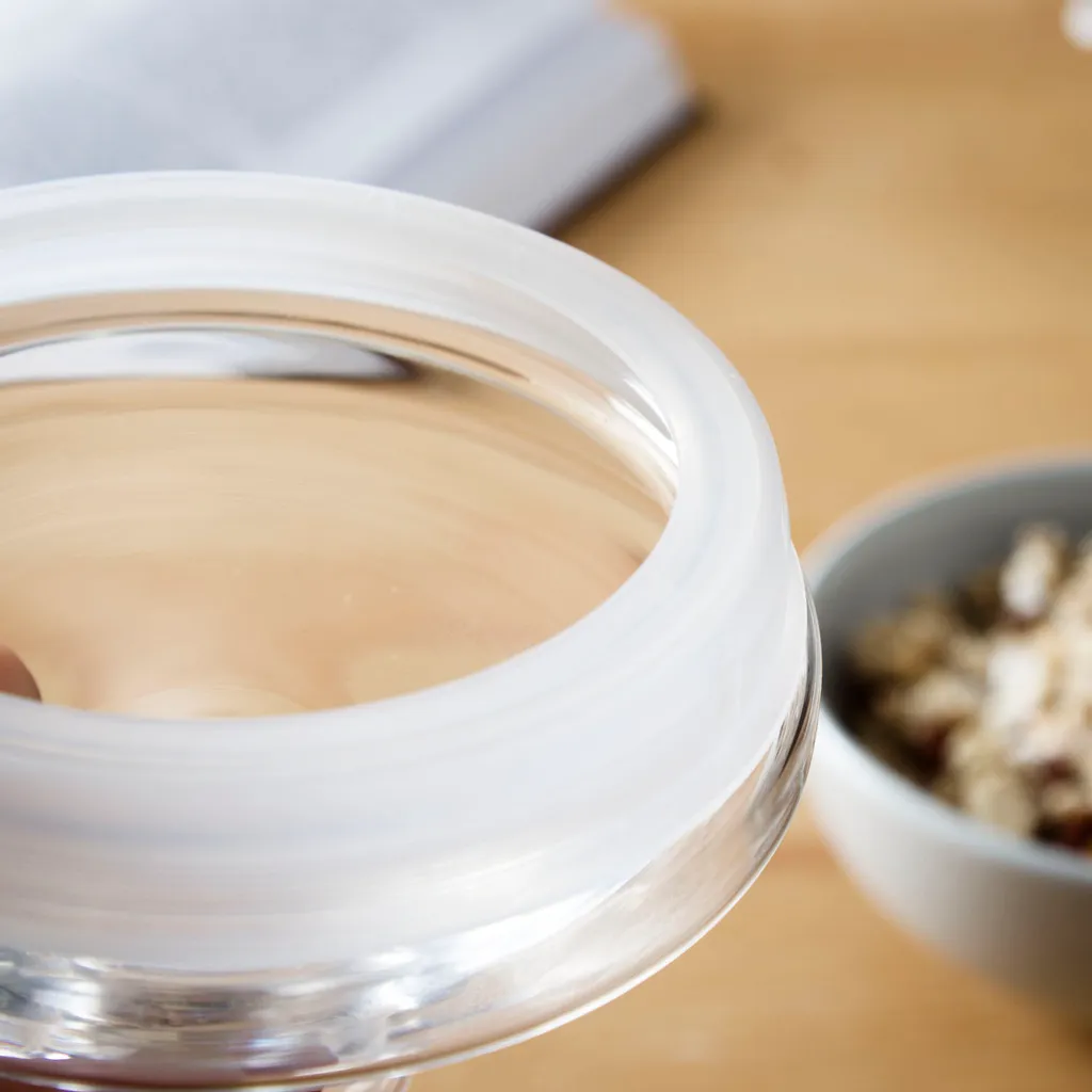 Luminarc ARC 12252 Pot Club Dose Mit Deckel, Vorratsglas, Bonbondose, 1.5 Liter, Glas, Transparent, 1 Stück 14 Luminarc ARC 12252 Pot Club Dose Mit Deckel, Vorratsglas, Bonbondose, 1.5 Liter, Glas, Transparent, 1 Stück – Bild 14