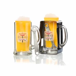 Geschenkset 2 Tlg. Wurst Macht Durst -Qualitätsladen Für Geschirr 7202d1b6aeec77662bd49acb54af4b96