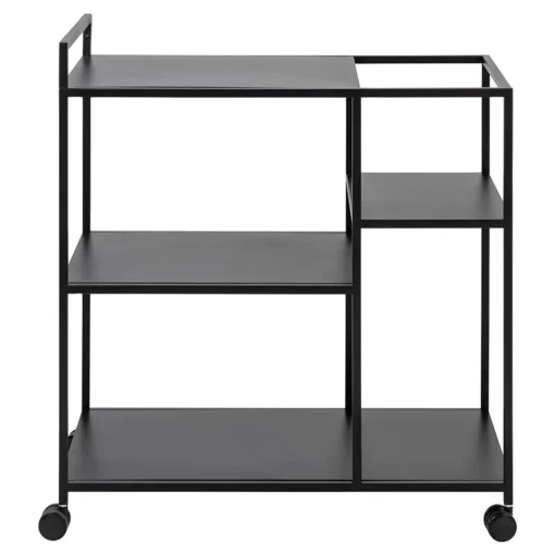 Smuk Rollwagen Davian Schwarz – Bild 4