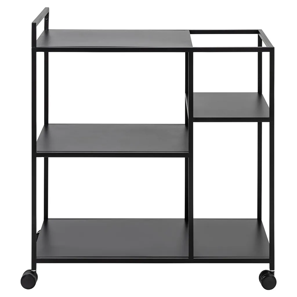 Smuk Rollwagen Davian Schwarz 4 Smuk Rollwagen Davian Schwarz – Bild 4