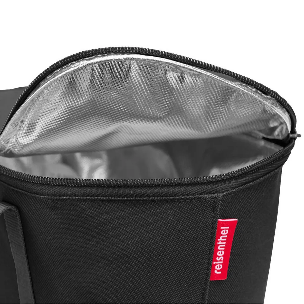 Reisenthel Coolerbag XS 4 Liter Black Faltbare Kühltasche Thermo Eink 7 Reisenthel Coolerbag XS 4 Liter Black Faltbare Kühltasche Thermo Eink – Bild 7