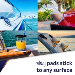 SILWY - 2 X Trinkbecher Mit Magnetboden - Hub Orange - Inkl. 2 Nano-Gel-Pads - 0,25l 17 SILWY - 2 X Trinkbecher Mit Magnetboden - Hub Orange - Inkl. 2 Nano-Gel-Pads - 0,25l -Qualitätsladen Für Geschirr 7255e01e92771a264dfe9308565b6899
