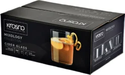 KROSNO Mixology Cidergläser, 6er-Set, 500 Ml 18 KROSNO Mixology Cidergläser, 6er-Set, 500 Ml -Qualitätsladen Für Geschirr 73293507d6288836c95173c8a6d66455