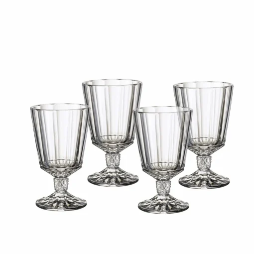 Villeroy & Boch Opéra Weißweinkelch Set 4tlg. Kristallglas 170,00mm 1137898120