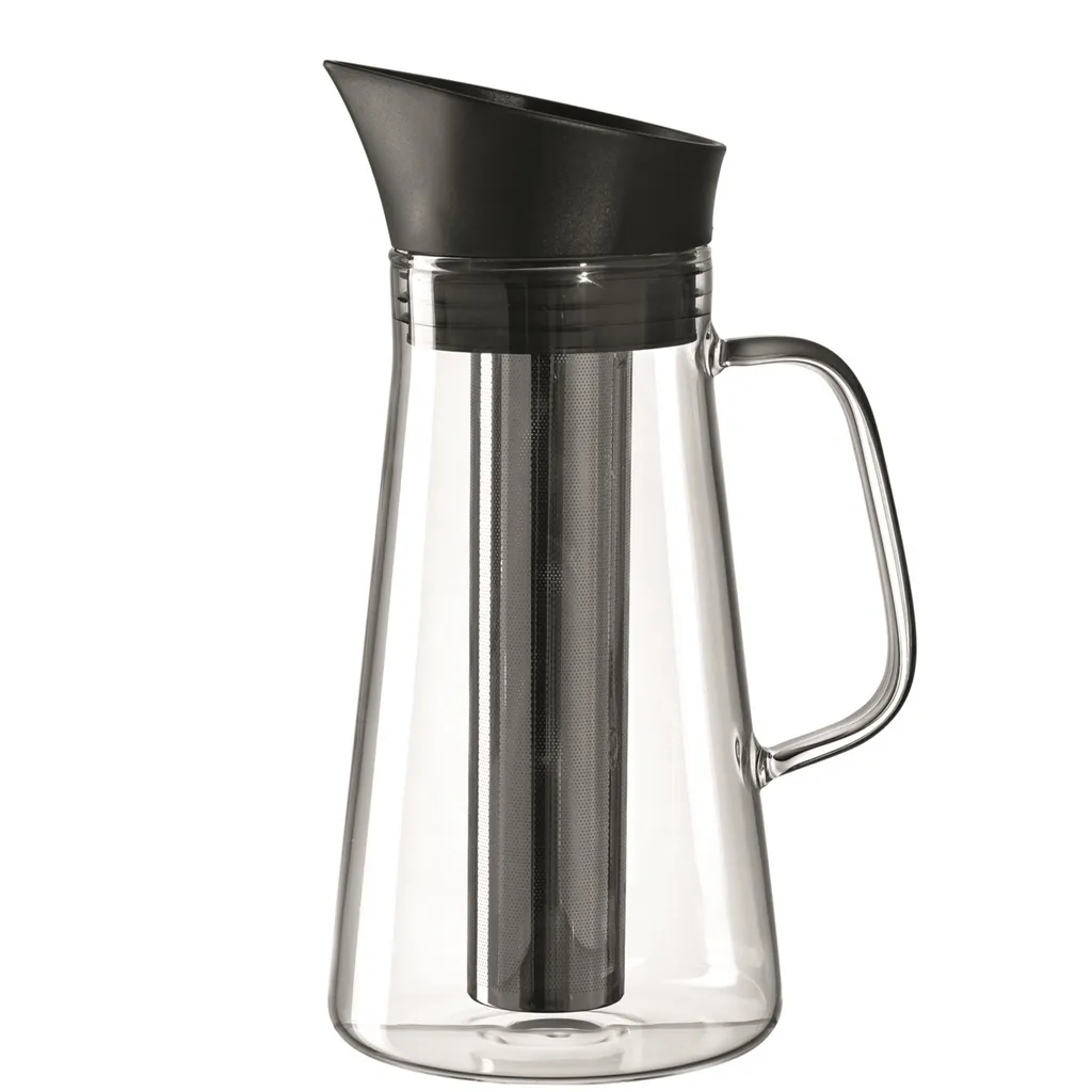 066625 Kanne 1,2l Mit Einsatz LIMITED EDITION Leonardo 1 066625 Kanne 1,2l Mit Einsatz LIMITED EDITION Leonardo