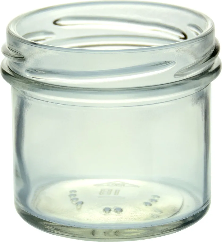 100er Set Sturzglas 125 Ml To 66 Weißer Deckel Incl. Diamant-Zucker Gelierzauber Rezeptheft 2 100er Set Sturzglas 125 Ml To 66 Weißer Deckel Incl. Diamant-Zucker Gelierzauber Rezeptheft – Bild 2