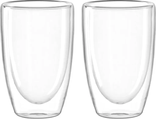 Leonardo Doppelwandbecher DUO 2er-Set 400 Ml