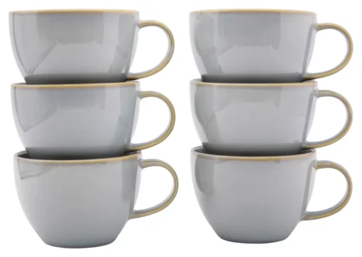 Like. By Villeroy & Boch Crafted Blueberry Kaffeeservice Für 6 Personen 18-teilig – Bild 4
