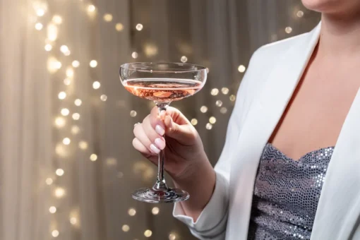 KROSNO Harmony Sektgläser, 6er-Set, 240 Ml – Bild 5