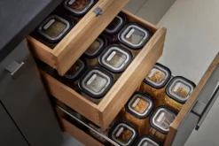GEFU Vorratsdosen-Set PANTRY, 4-teilig 9 GEFU Vorratsdosen-Set PANTRY, 4-teilig -Qualitätsladen Für Geschirr 73f56de7e3cceb02887175f9c31b9e49