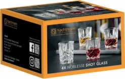 Nachtmann 100694 Noblesse Stamper Kristallglas, 55 Ml, H: 6,1 Cm, ø 5 Cm, Klar (4er Pack) 23 Nachtmann 100694 Noblesse Stamper Kristallglas, 55 Ml, H: 6,1 Cm, ø 5 Cm, Klar (4er Pack) -Qualitätsladen Für Geschirr 74f411769e6279f3793479c43abd2128