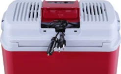 AREBOS 20 Liter Kühlbox Elektrisch, Klein, Zum Kühlen Und Warmhalten, Mit ECO Modus, 12/230 V Für Auto Und Steckdose, Kühltasche, Isoliertasche 16 AREBOS 20 Liter Kühlbox Elektrisch, Klein, Zum Kühlen Und Warmhalten, Mit ECO Modus, 12/230 V Für Auto Und Steckdose, Kühltasche, Isoliertasche -Qualitätsladen Für Geschirr 75313647ea1f2ee5a0f65b1cd9af49a7