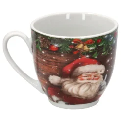 18tlg Kaffeeservice Santa 6 Personen Weihnachtsdekor Advent Weihnachtsmann Porzellan 8 18tlg Kaffeeservice Santa 6 Personen Weihnachtsdekor Advent Weihnachtsmann Porzellan -Qualitätsladen Für Geschirr 7569dcc5e5ce597d77e9be7aa4bea5fd