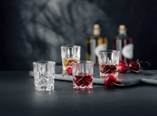 Nachtmann Schnapsgläser "Noblesse", 8er Set – Bild 2