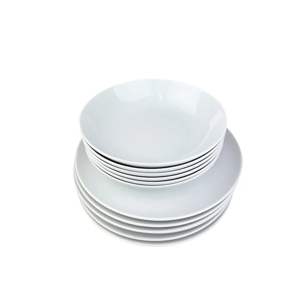 Villeroy & Boch Vivo - Villeroy Und Boch Group Vivo NewFreshBasic Tafelset 12tlg. 19-5254-7609 9 Villeroy & Boch Vivo - Villeroy Und Boch Group Vivo NewFreshBasic Tafelset 12tlg. 19-5254-7609 – Bild 9