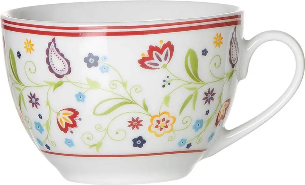 Flirt By R&B 17960 'Doppio Shanti' Kaffeeservice, 18-teilig (1 Set) 5 Flirt By R&B 17960 'Doppio Shanti' Kaffeeservice, 18-teilig (1 Set) – Bild 5