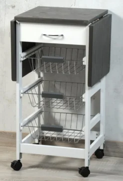 Kesper Küchenwagen Mit Ausklappbaren Seitenflächen 22 Kesper Küchenwagen Mit Ausklappbaren Seitenflächen -Qualitätsladen Für Geschirr 769461cd1acb1973bc86eb793335426f