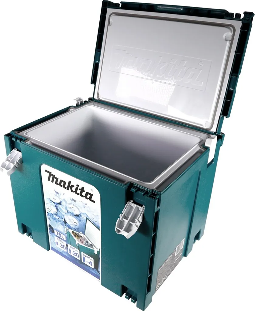 Makita® Zubehör MAKPAC Größe 4 Isoliert 39,5 X 29,5 X 32,0 Cm 18 Liter - 198253-4 13 Makita® Zubehör MAKPAC Größe 4 Isoliert 39,5 X 29,5 X 32,0 Cm 18 Liter - 198253-4 – Bild 13