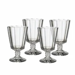 Villeroy & Boch 2 X Wasserkelch Set 4tlg. Opfeera Vorteilsset 2 X Art. Nr. 1137898100 Und Gratis 1 Trinitae Körperpflegeprodukt -Qualitätsladen Für Geschirr 77521e263680ccefbcea36221462a121