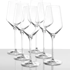Weißweinkelch Quatrophil - 404ml - 6er-Pack -Qualitätsladen Für Geschirr 7791c2950cab830affb84f3a292ded52