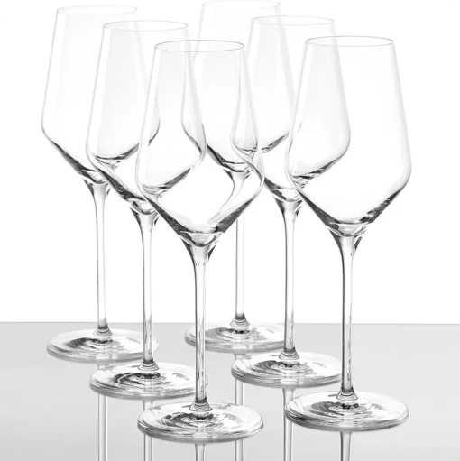 Weißweinkelch Quatrophil - 404ml - 6er-Pack – Bild 6