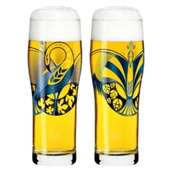 Brauchzeit Allround Glas-Set #7, #8 Von Petra 25 Brauchzeit Allround Glas-Set #7, #8 Von Petra -Qualitätsladen Für Geschirr 77a52c57fd8a7926c479e70aaa2048c7