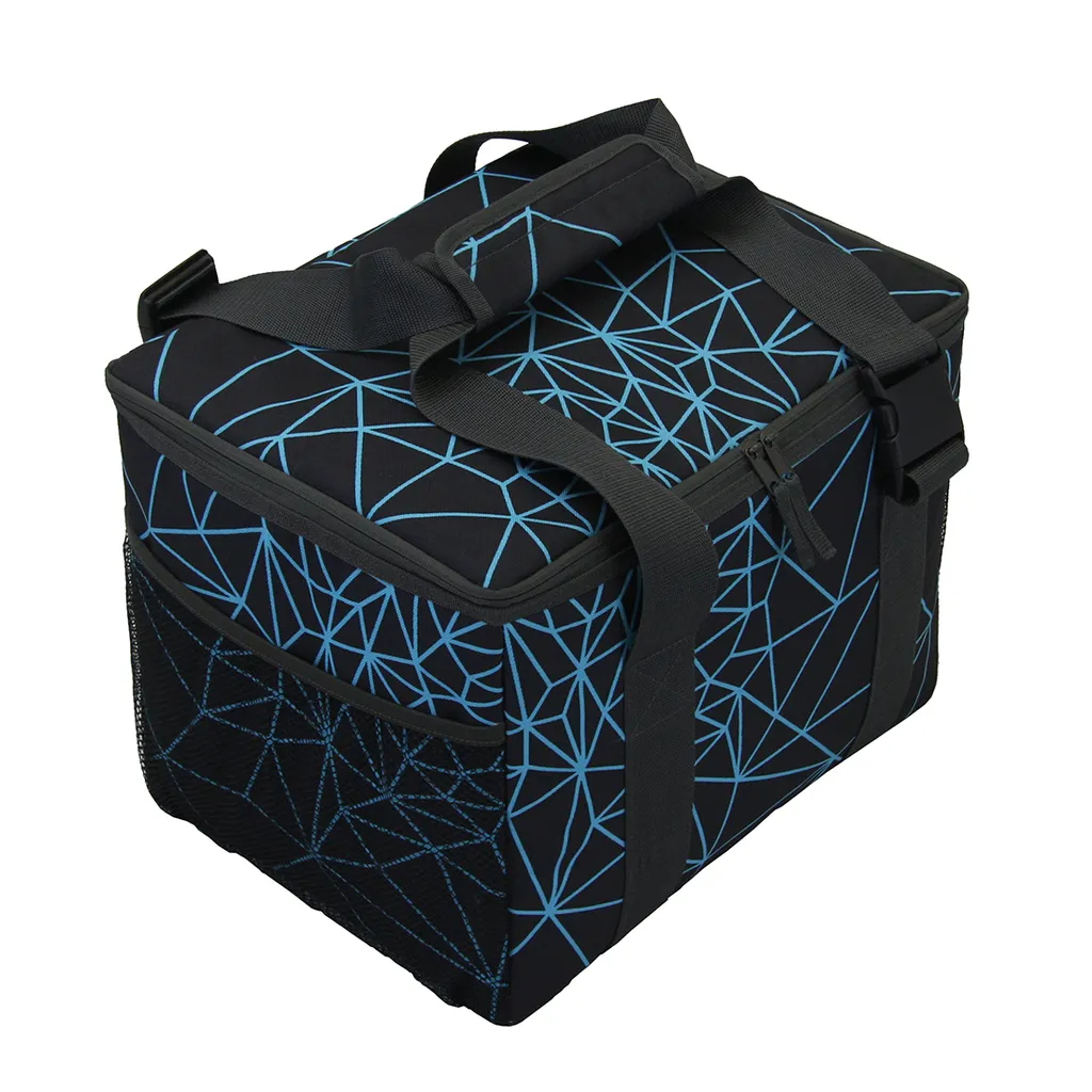 Portal Aspen Kühltasche Mit Reißverschluss Faltbar 36 Liter 14 Portal Aspen Kühltasche Mit Reißverschluss Faltbar 36 Liter – Bild 14