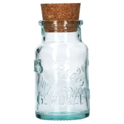 6 Runde Gewürzgläser 125 Ml + Naturkorkdeckel Glasdosen Vorratsbehälter Recyceltes Aufbewahrung 6 6 Runde Gewürzgläser 125 Ml + Naturkorkdeckel Glasdosen Vorratsbehälter Recyceltes Aufbewahrung -Qualitätsladen Für Geschirr 78c63770d268c93f943c038f1b1830be