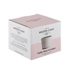 Mason Cash Knoflook Rasp + Kom Innovative Kitchen