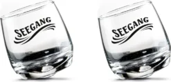 Wackelglas SEEGANG, 2er Set, 200ml, In Geschenkbox 12 Wackelglas SEEGANG, 2er Set, 200ml, In Geschenkbox -Qualitätsladen Für Geschirr 79f2846272fc670ff30e842d0f089e57