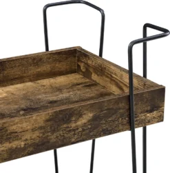 Servierwagen Vaxholm 78x62x32cm Barwagen Beistellwagen Rollwagen Bis 10 Kg Stahlgestell Dunkler Holzton 11 Servierwagen Vaxholm 78x62x32cm Barwagen Beistellwagen Rollwagen Bis 10 Kg Stahlgestell Dunkler Holzton -Qualitätsladen Für Geschirr 79ff4492b5f31c55970967c36dbaa3f1