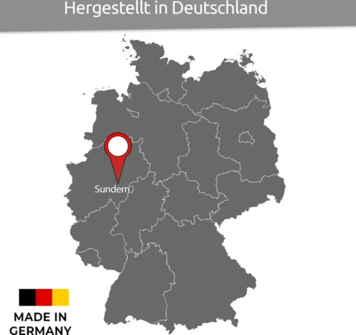 Wüllner & Kaiser Gefrierdosen 4er Set 750 Ml, Frischhaltedosen Mit Deckel, Ideal Zum Einfrieren, Vielfältig Verwendbar – Bild 2
