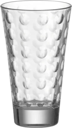 LEONARDO 012684 Optic Longdrinkbecher, Glas, 300 Ml, Ø 8 X 13 Cm, Klar (6 Stück) 10 LEONARDO 012684 Optic Longdrinkbecher, Glas, 300 Ml, Ø 8 X 13 Cm, Klar (6 Stück) -Qualitätsladen Für Geschirr 7bd5ab540d442e569047341c0f35aa3b