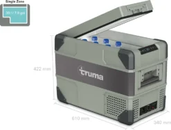 Truma C30 Kompressor Kühlbox (30l) - Single Zone -Qualitätsladen Für Geschirr 7cc8449a8cbcdc5dd5cafd23d18a5337