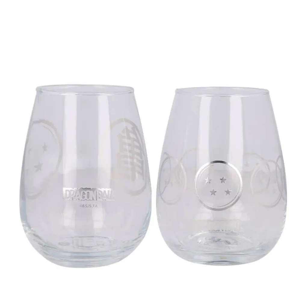 Kame DBZ Glas 2er-Set Dragon Ball 3 Kame DBZ Glas 2er-Set Dragon Ball – Bild 3