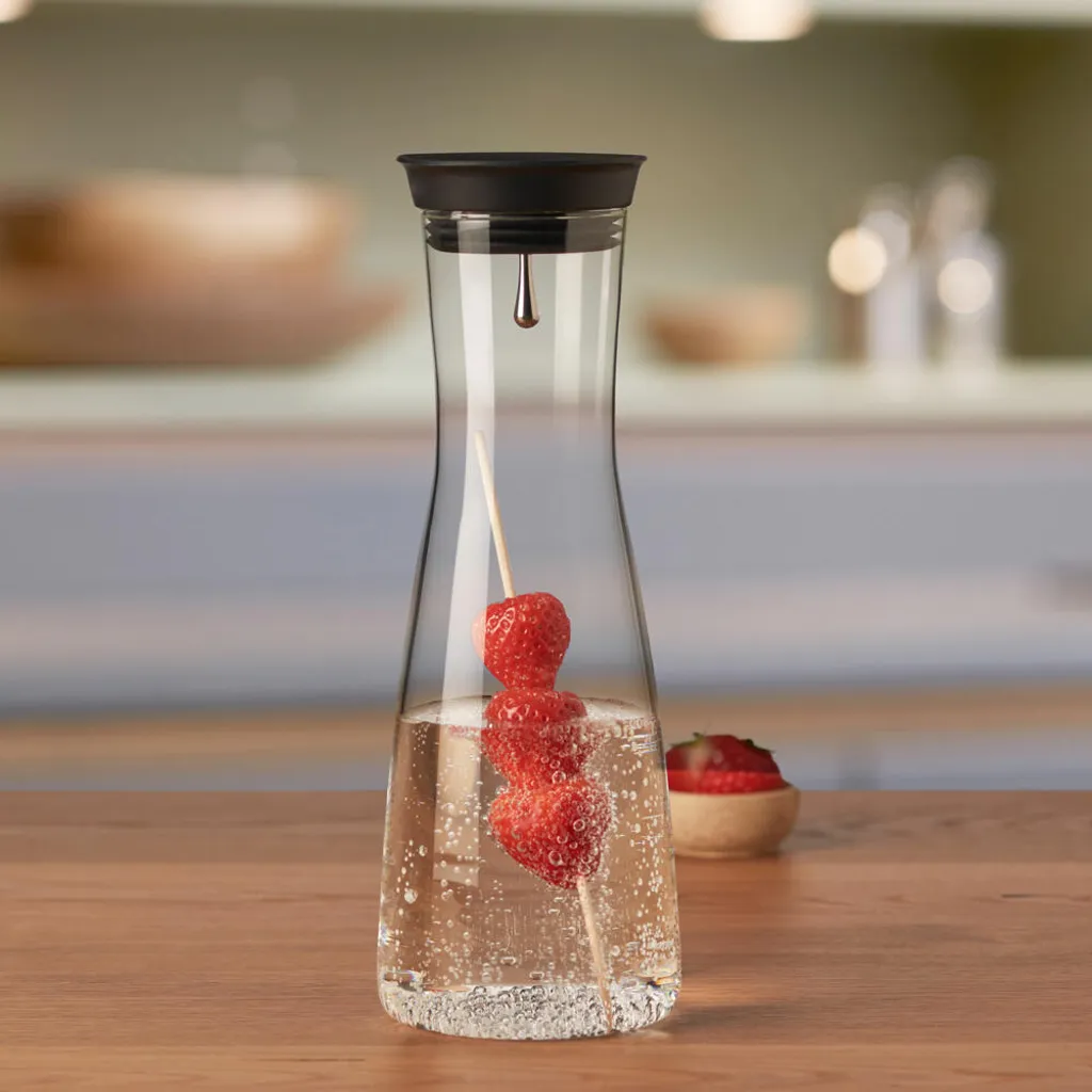 Leonardo - Wasserkaraffe CIAO 1000 Ml 4 Leonardo - Wasserkaraffe CIAO 1000 Ml – Bild 4