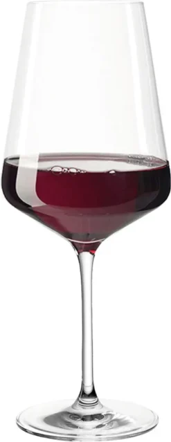 Leonardo Weinglas 12er Set PUCCINI Rotwein 6er Set Und Weißwein 6er Set Gläserset 069554 + 069553 -Qualitätsladen Für Geschirr 7d4bd2100a64552554d5c2b1437783bd