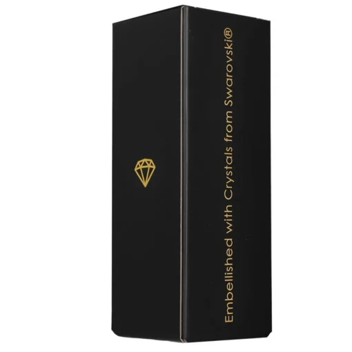 Swarovski Weinglas 360 Ml - 35-jähriges Jubiläum – Bild 2