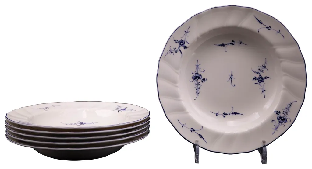 Villeroy & Boch Vieux Luxembourg Tafelservice Für 6 Personen 12-teilig 3 Villeroy & Boch Vieux Luxembourg Tafelservice Für 6 Personen 12-teilig – Bild 3