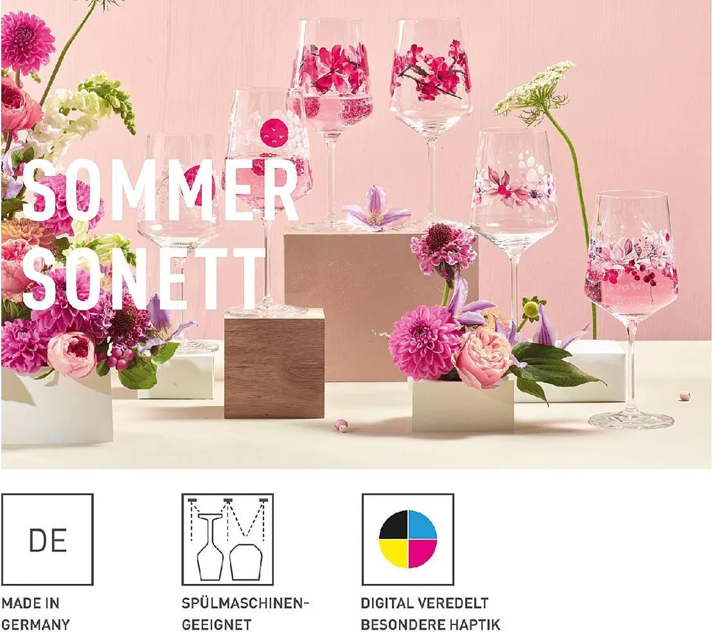 RITZENHOFF RITZENHOFF Sommersonett Sprizz 2er Set 6 RITZENHOFF RITZENHOFF Sommersonett Sprizz 2er Set – Bild 6